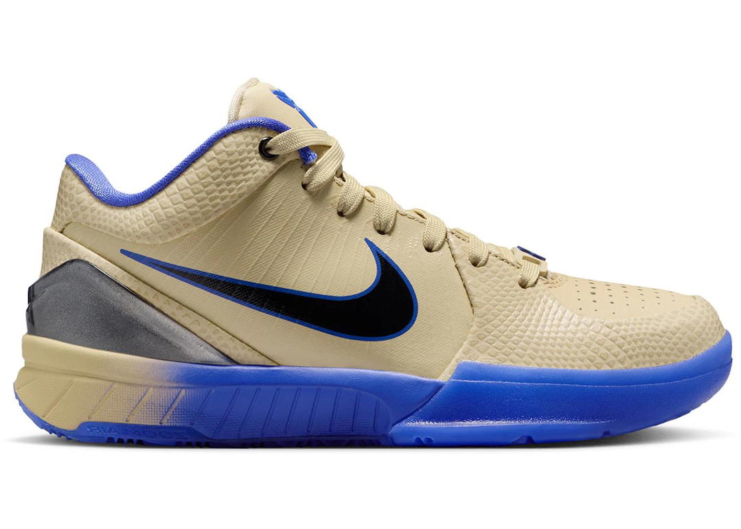 Nike Nike Kobe 4 Protro FC Barcelona Team Gold (GS)