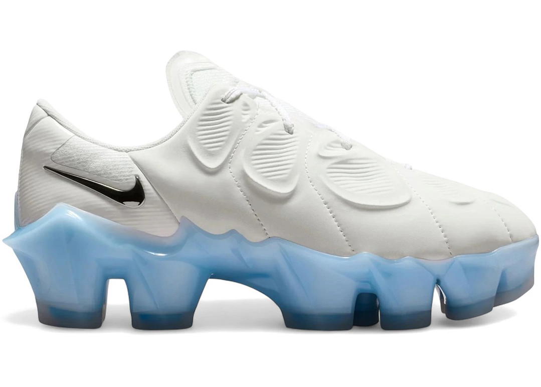 Nike Nike First Sight Mirage White Metallic Silver (Women's)