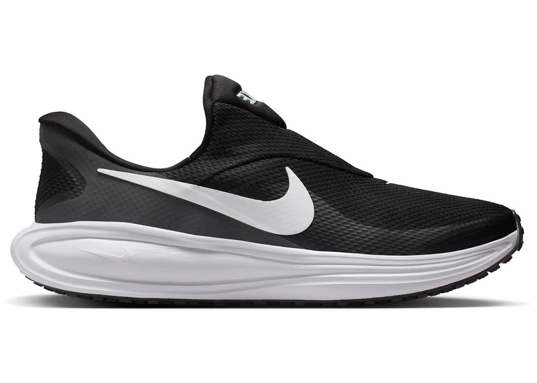 Nike Nike Revolution 8 EasyOn Black Anthracite White