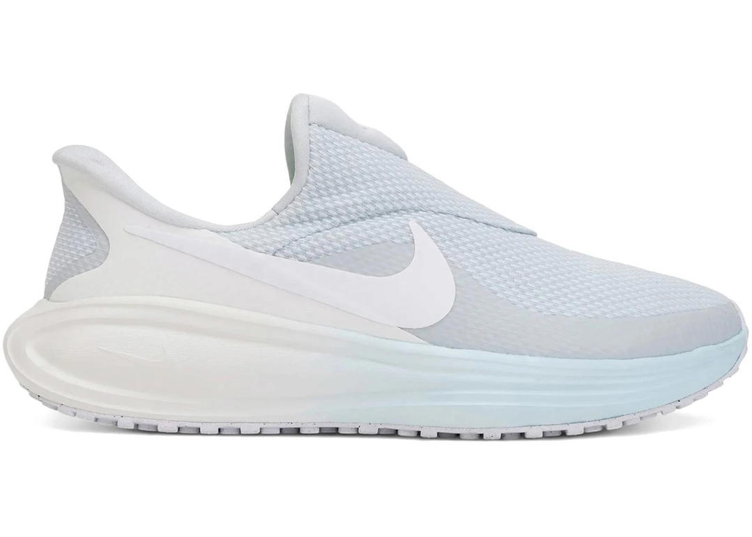 Nike Nike Revolution 8 EasyOn Pure Platinum Glacier Blue