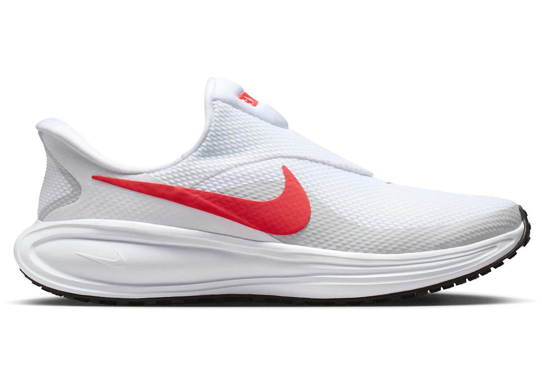 Nike Nike Revolution 8 EasyOn White Light Crimson