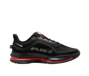 Buy Nike Air Zoom Pegasus Premium Black Bright Crimson at Sasom – Authentic and Ready to Ship