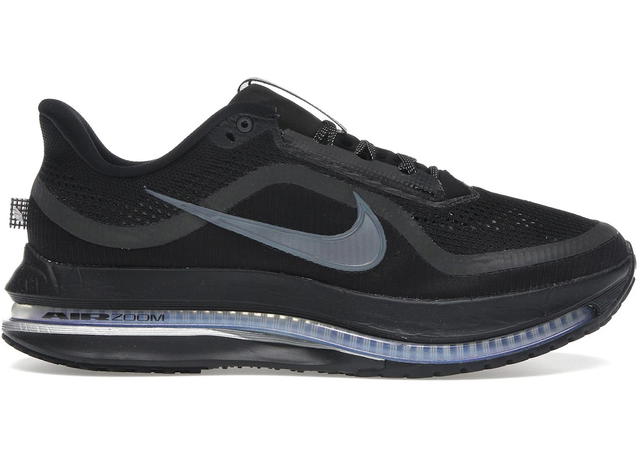 Nike Nike Air Zoom Pegasus Premium Black Metallic Silver - view 1