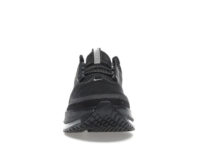 Nike Nike Air Zoom Pegasus Premium Black Metallic Silver - view 2