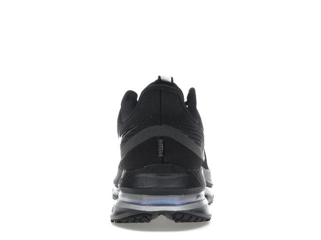 Nike Nike Air Zoom Pegasus Premium Black Metallic Silver - view 4