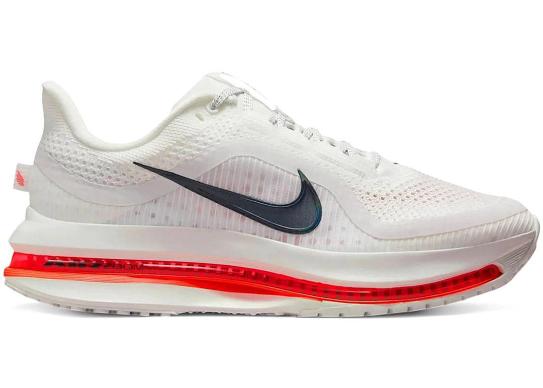 Nike Nike Air Zoom Pegasus Premium Summit White Bright Crimson