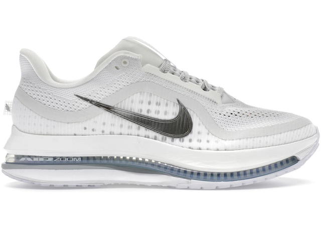 Nike Nike Air Zoom Pegasus Premium White Metallic Silver - view 1