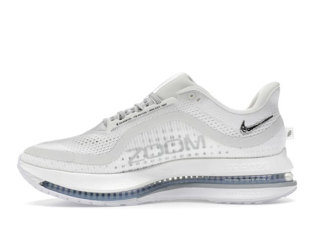 Nike Nike Air Zoom Pegasus Premium White Metallic Silver - view 3