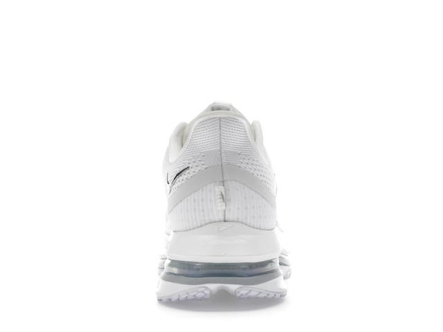 Nike Nike Air Zoom Pegasus Premium White Metallic Silver - view 4