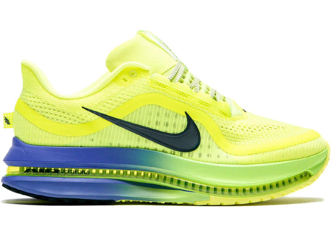 Nike Nike Air Zoom Pegasus Premium Lime Blast Sapphire