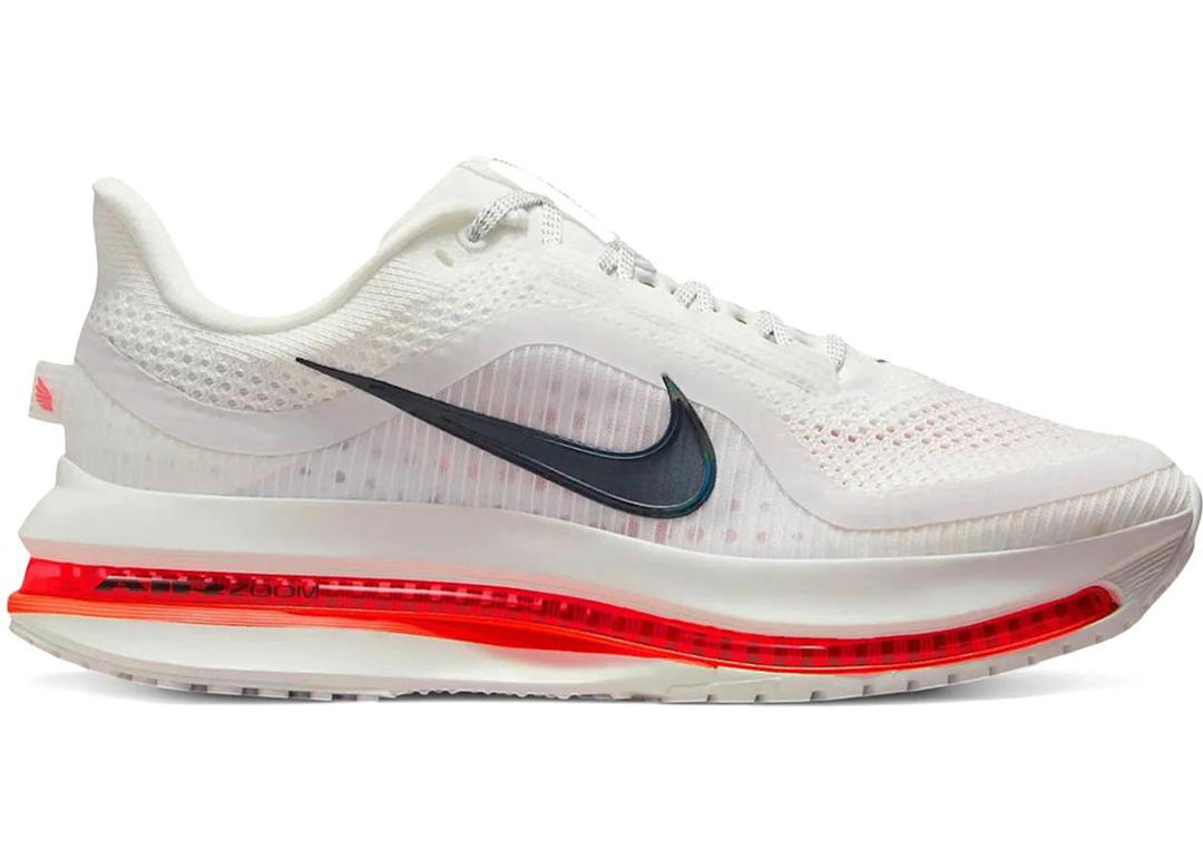 Nike Nike Air Zoom Pegasus Premium Summit White Bright Crimson (Women's)