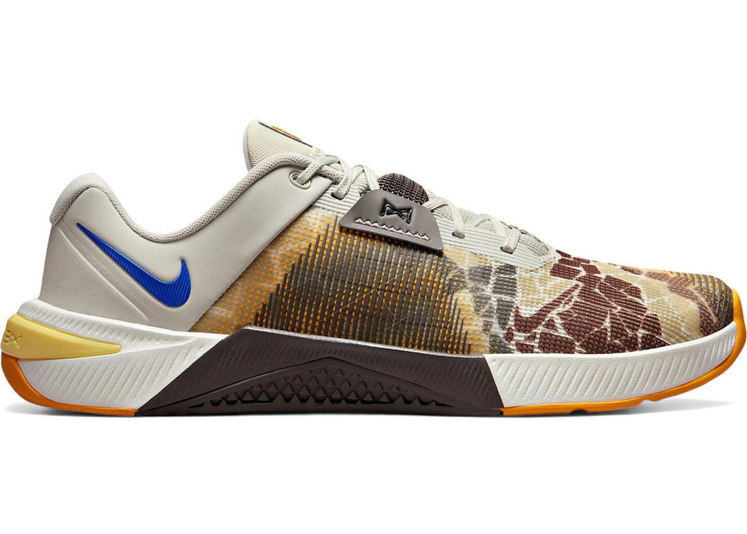 Nike Nike Metcon 10 AMP Light Bone Cave Stone Racer Blue