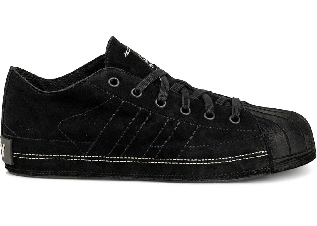 adidas adidas Y-3 Nizzastar Lo Neighborhood Black
