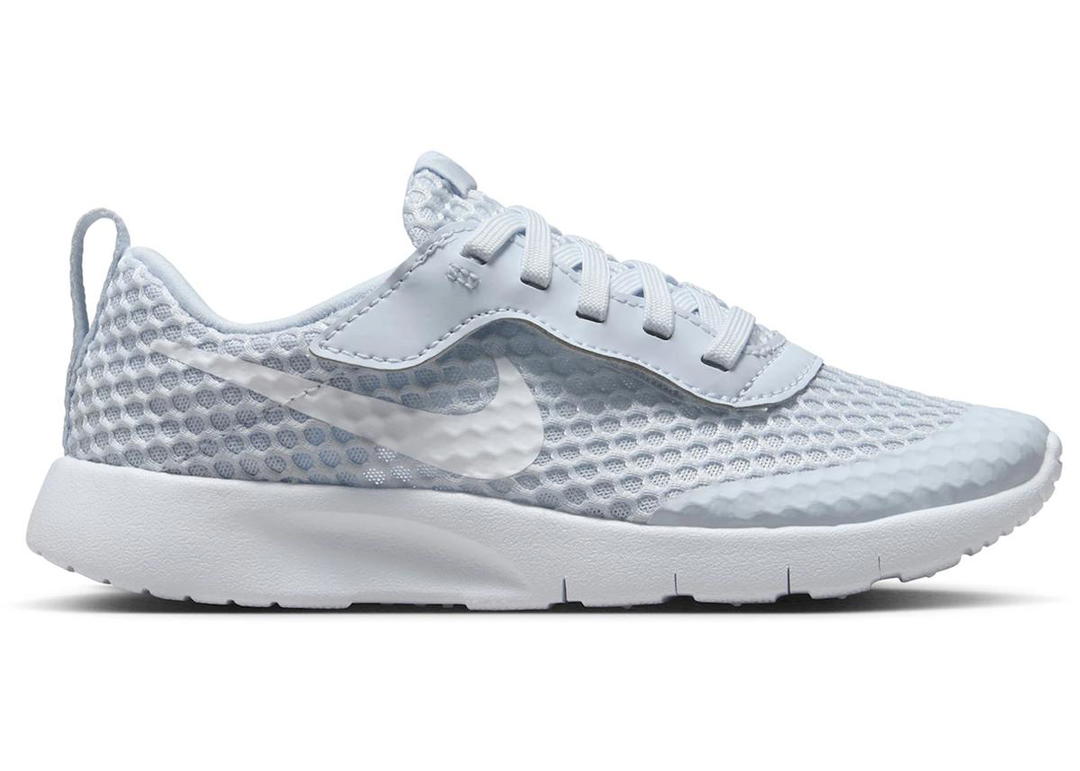 Nike Nike Tanjun EasyOn Football Grey White (PS)