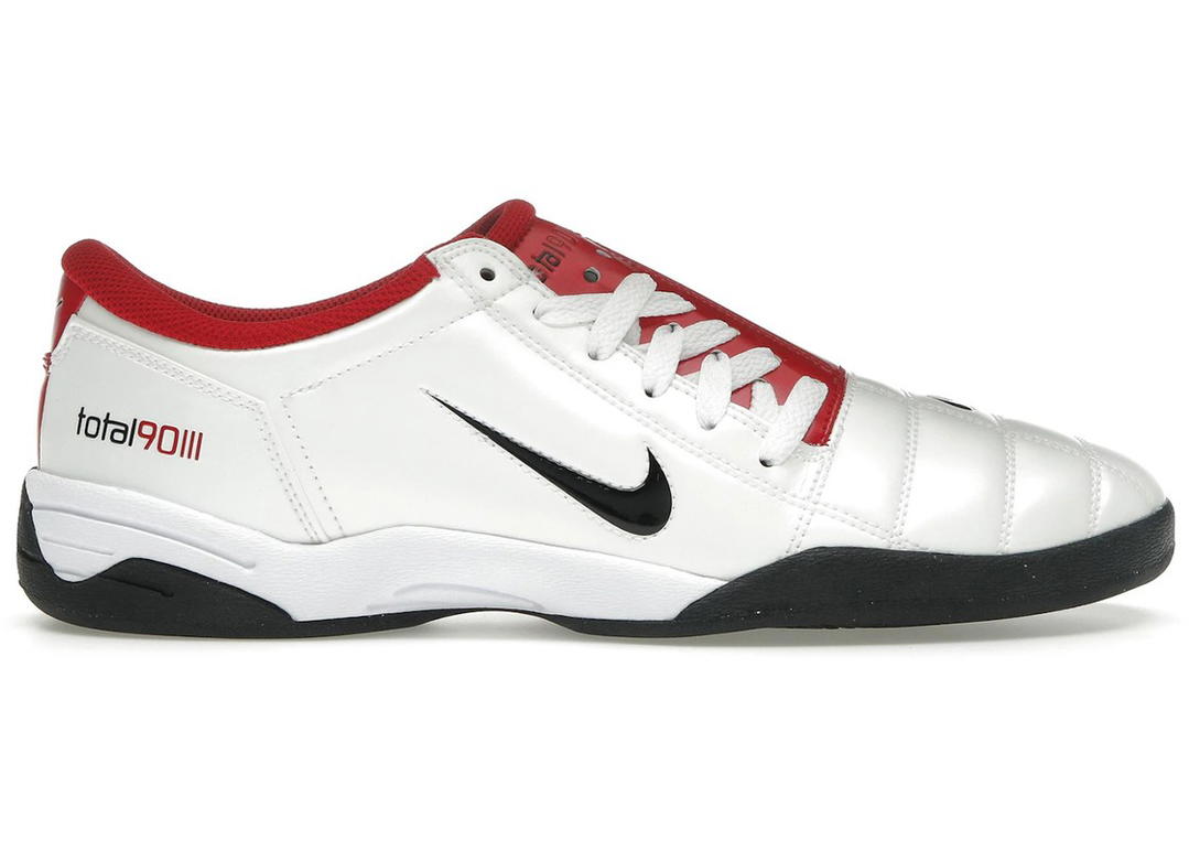 Nike Nike Total 90 3 White Gym Red