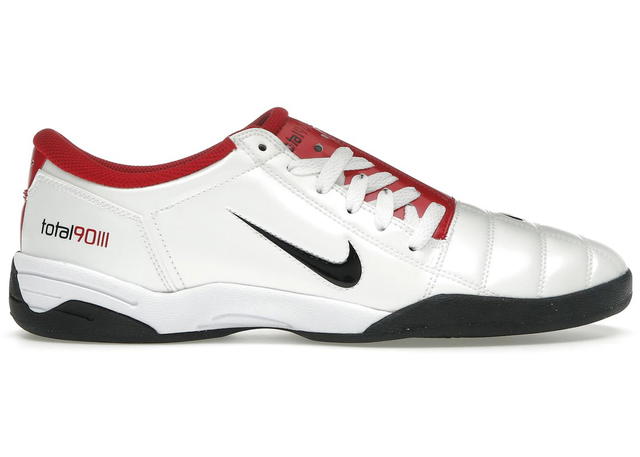 Nike Nike Total 90 3 White Gym Red - view 1
