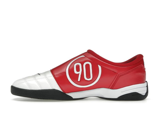 Nike Nike Total 90 3 White Gym Red - view 3