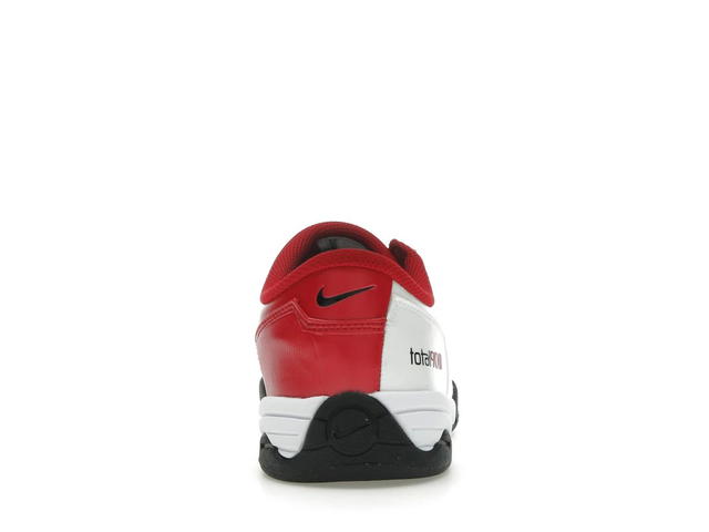 Nike Nike Total 90 3 White Gym Red - view 4