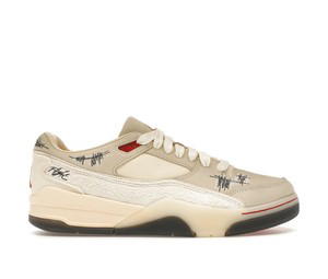 Buy Jordan Flight Court Who Decides War Coconut Milk (Women's) at Sasom – Authentic and Ready to Ship
