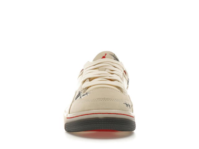 Jordan Jordan Flight Court Who Decides War Coconut Milk (Women's) - view 2