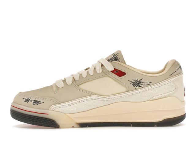 Jordan Jordan Flight Court Who Decides War Coconut Milk (Women's) - view 3