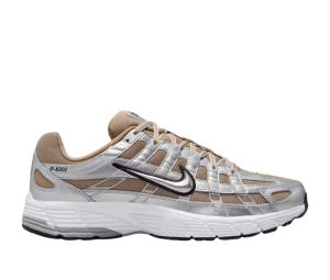 Buy Nike P-6000 Khaki Metallic Silver at Sasom – Authentic and Ready to Ship