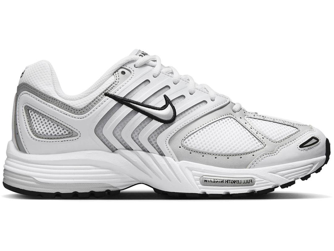 Nike Nike Air Peg 2K5 Football Grey White Pure Platinum Metallic Platinum