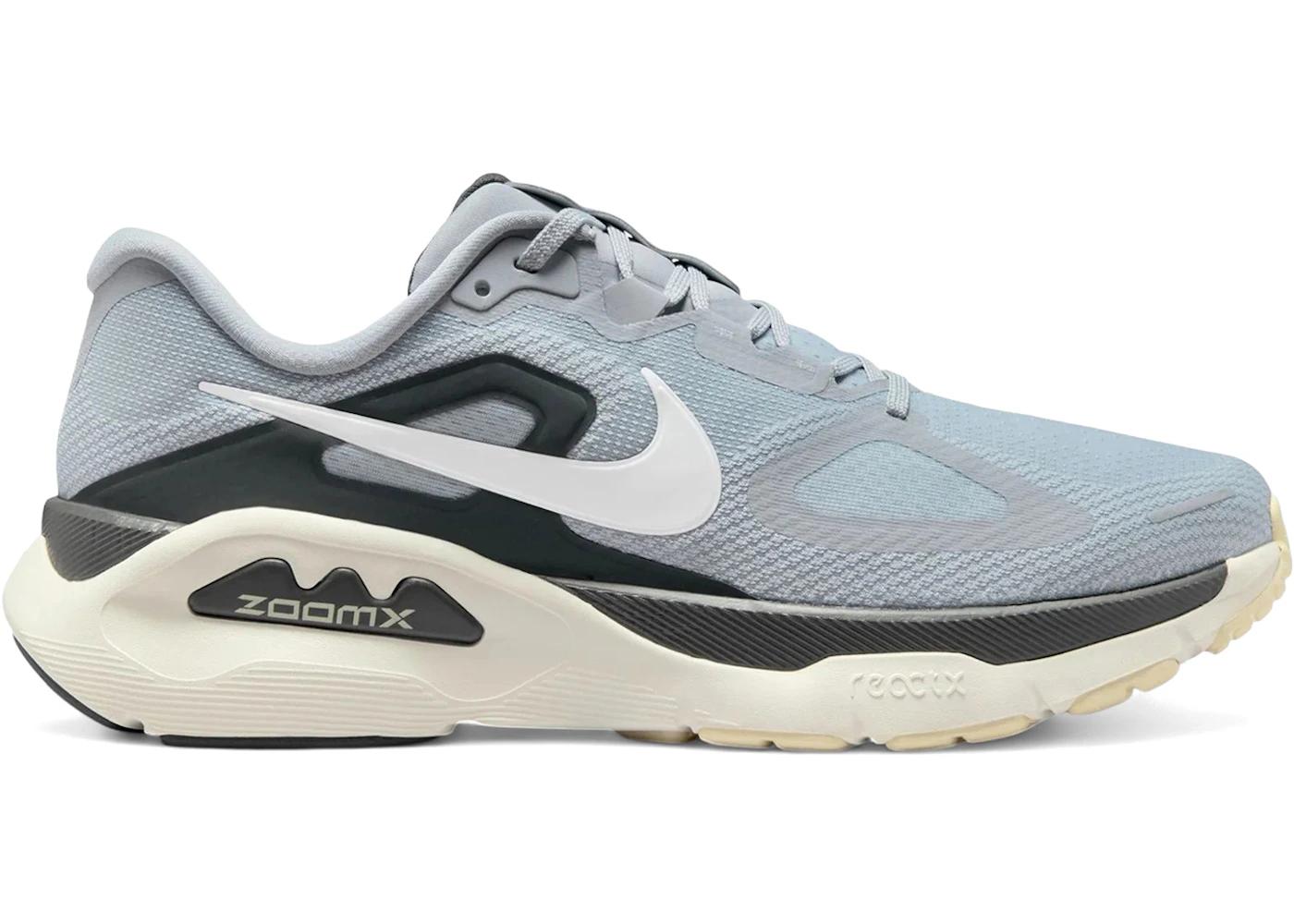 Nike Nike Structure Plus Wolf Grey Anthracite Sail