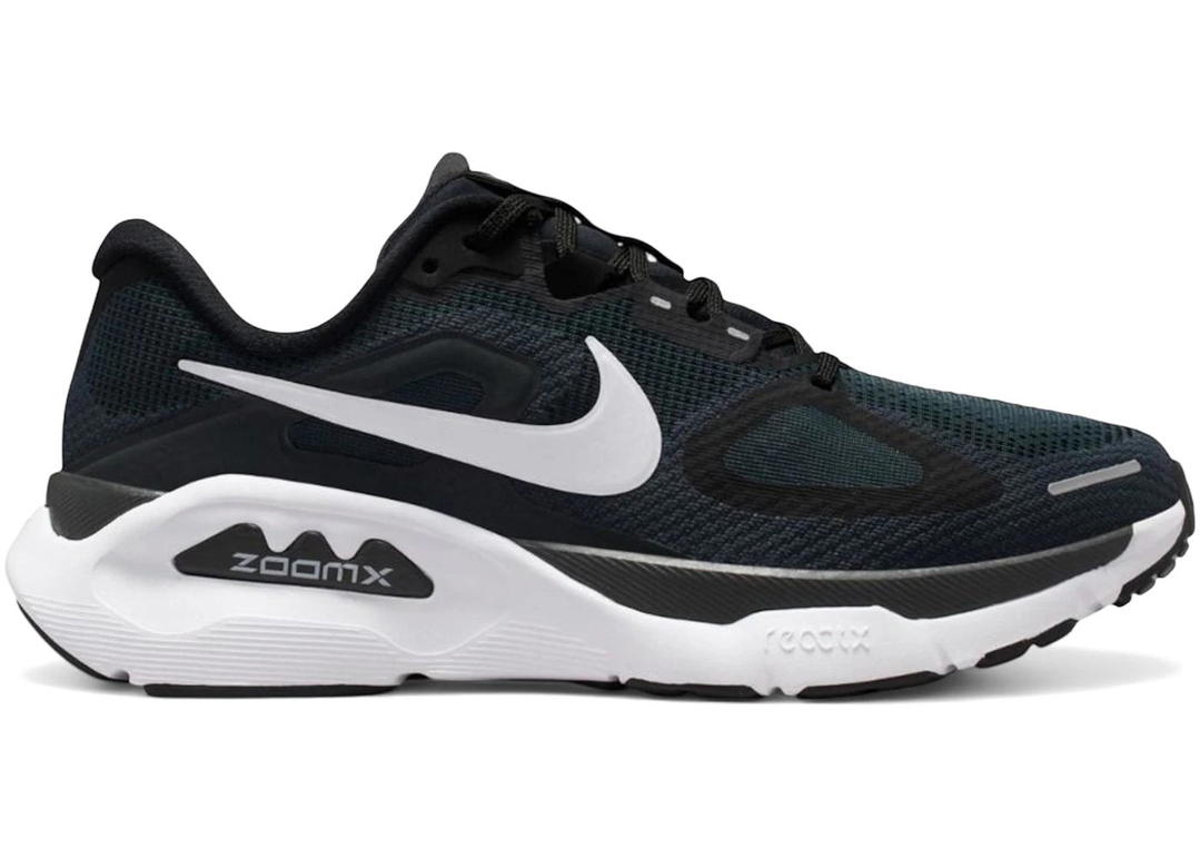 Nike Nike Structure Plus Black White (Women's)