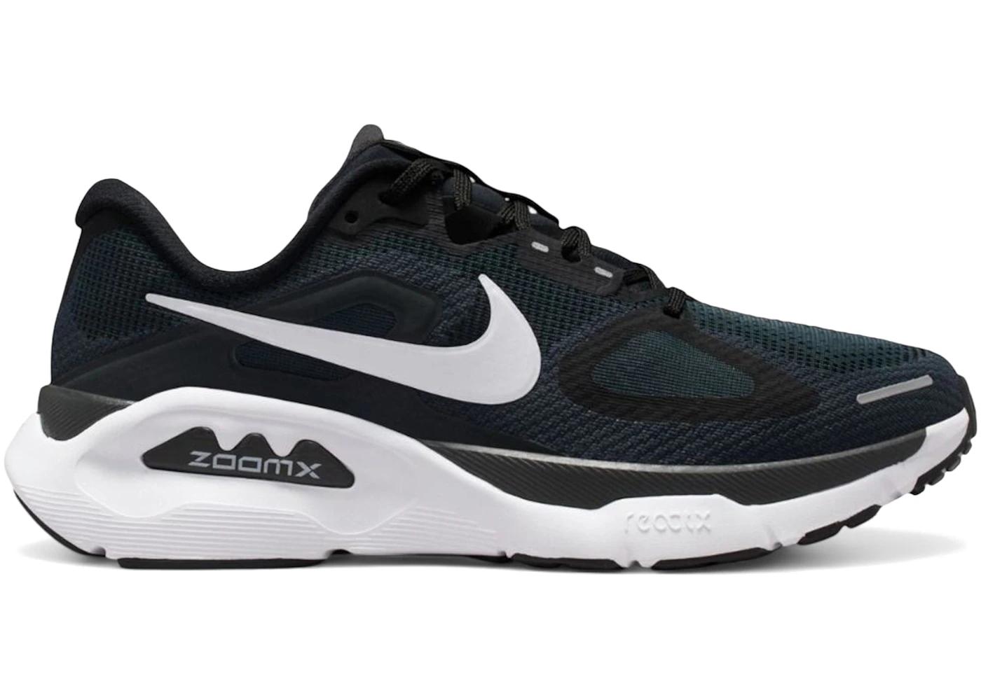 Nike Nike Structure Plus Black White (Women's)