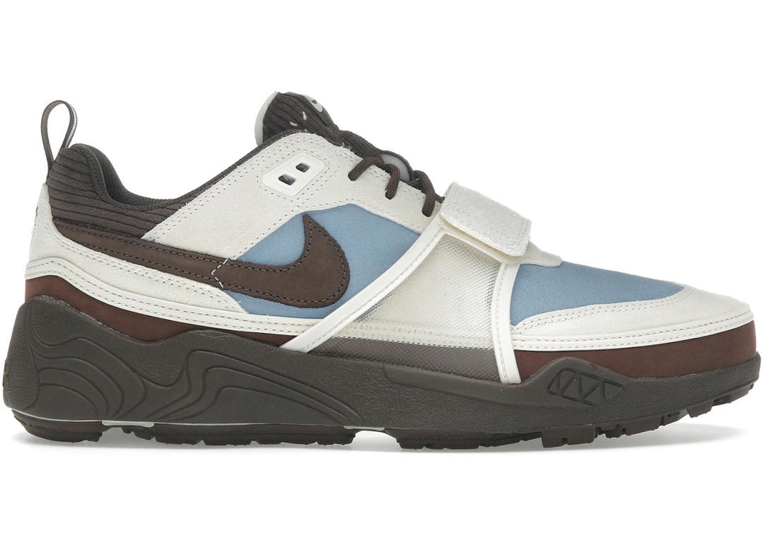 Jordan Nike Zoom Field Jaxx Travis Scott Leche Blue
