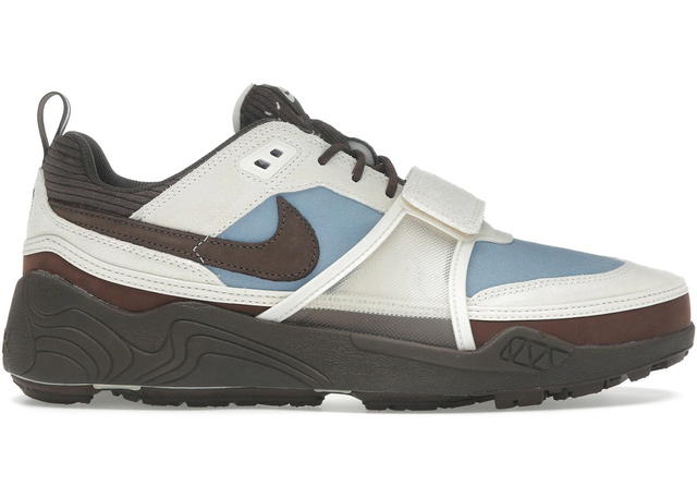 Jordan Nike Zoom Field Jaxx Travis Scott Leche Blue - view 1
