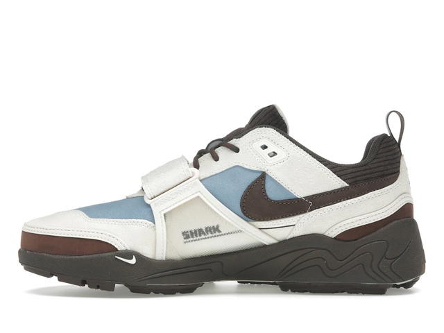 Jordan Nike Zoom Field Jaxx Travis Scott Leche Blue - view 3