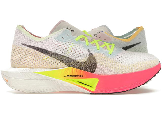 Nike Nike ZoomX Vaporfly 3 Multi-Color - view 1