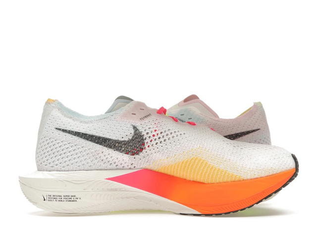 Nike Nike ZoomX Vaporfly 3 Multi-Color - view 3