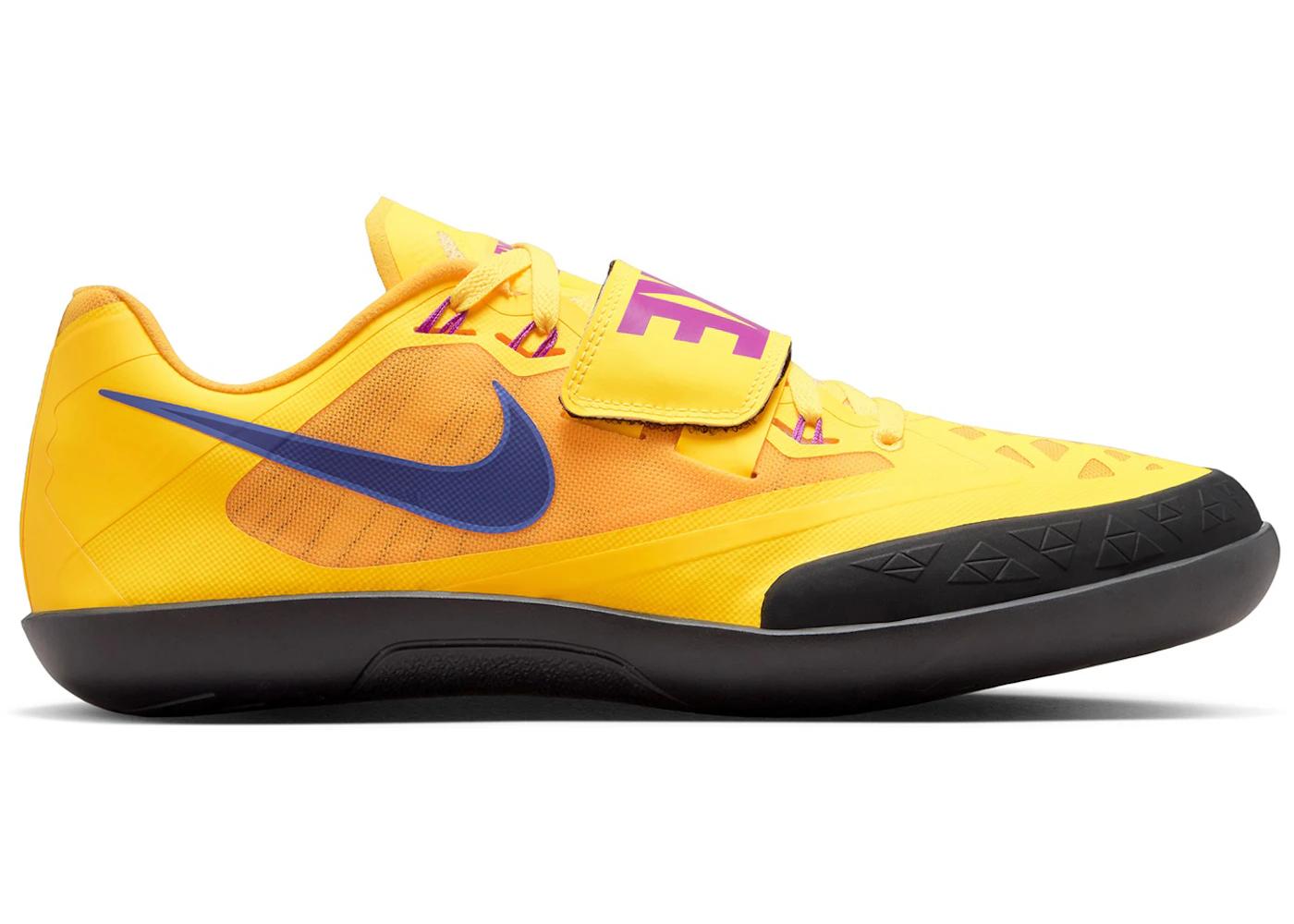 Nike Nike Zoom SD 4 Citron Pulse Indigo Burst
