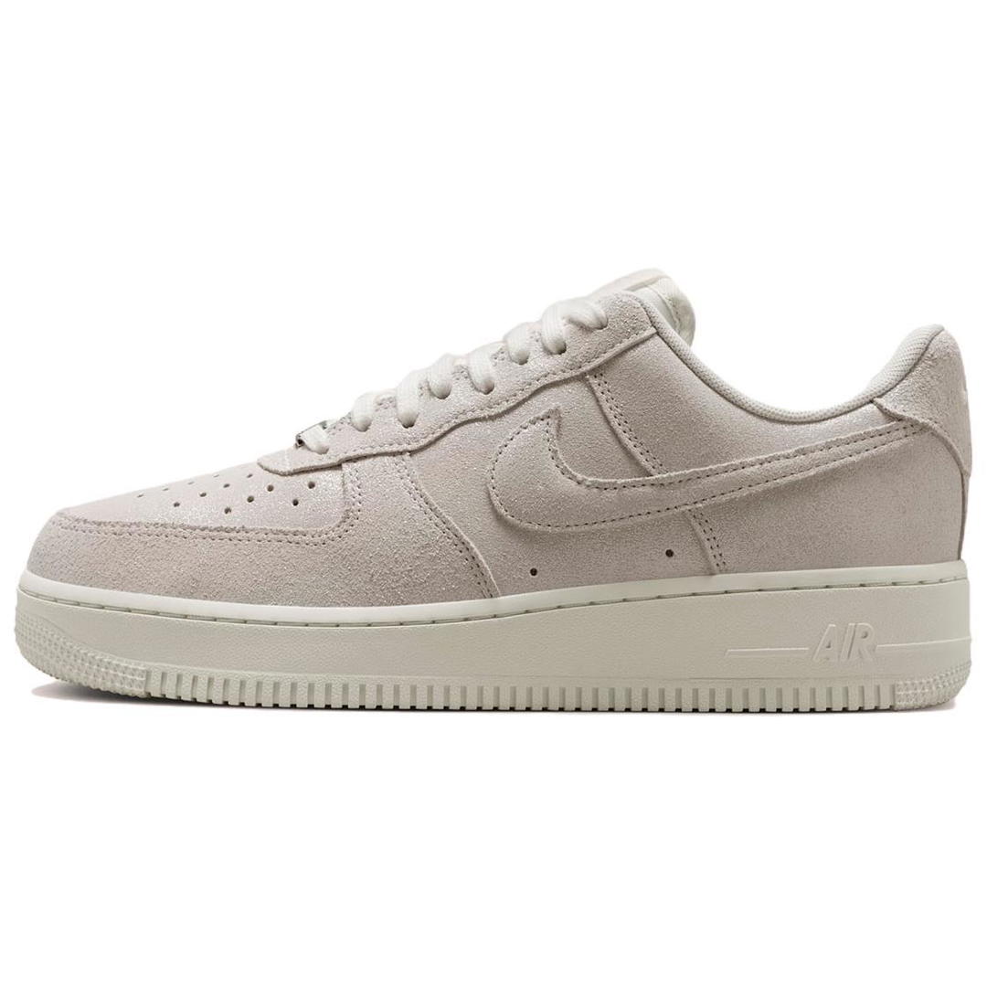 Nike Nike Air Force 1 '07 Se 'Sail Glittery Suede' Women's