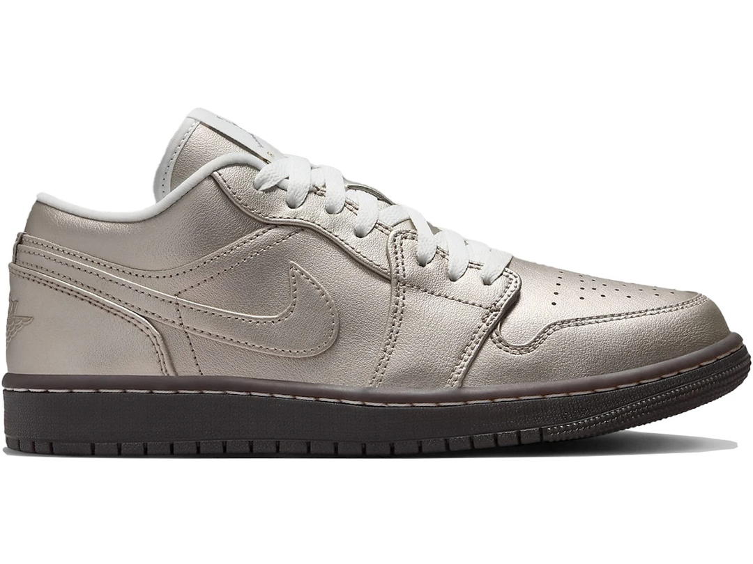 Jordan Jordan 1 Low SE Metallic Zinc (Women's)