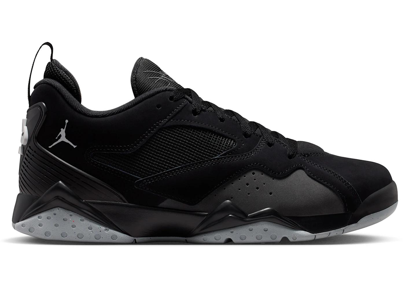 Jordan Jordan MVP 92 Black Wolf Grey