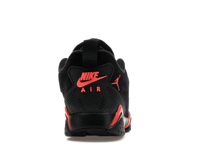 Jordan Jordan MVP 92 Black Infrared - view 4
