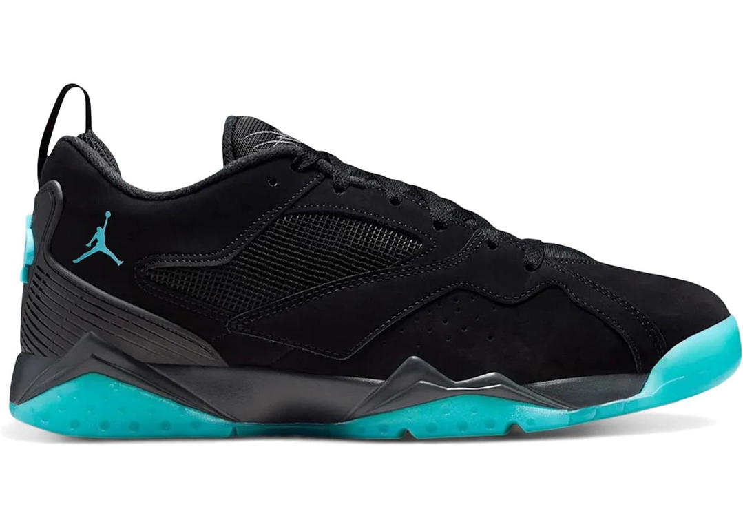 Jordan Jordan MVP 92 Black Gamma Blue
