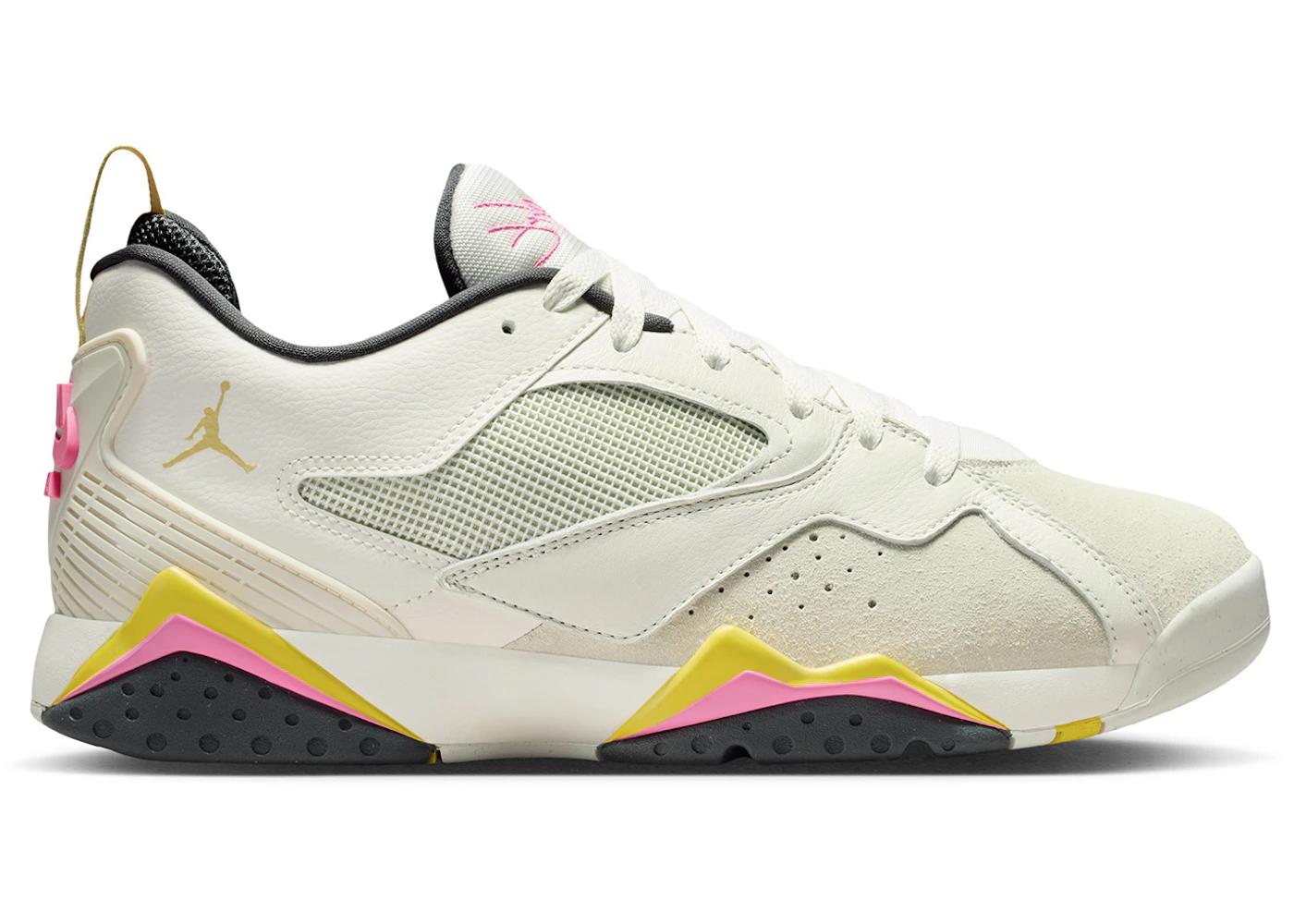 Jordan Jordan MVP 92 Sail Bright Citron Pinksicle