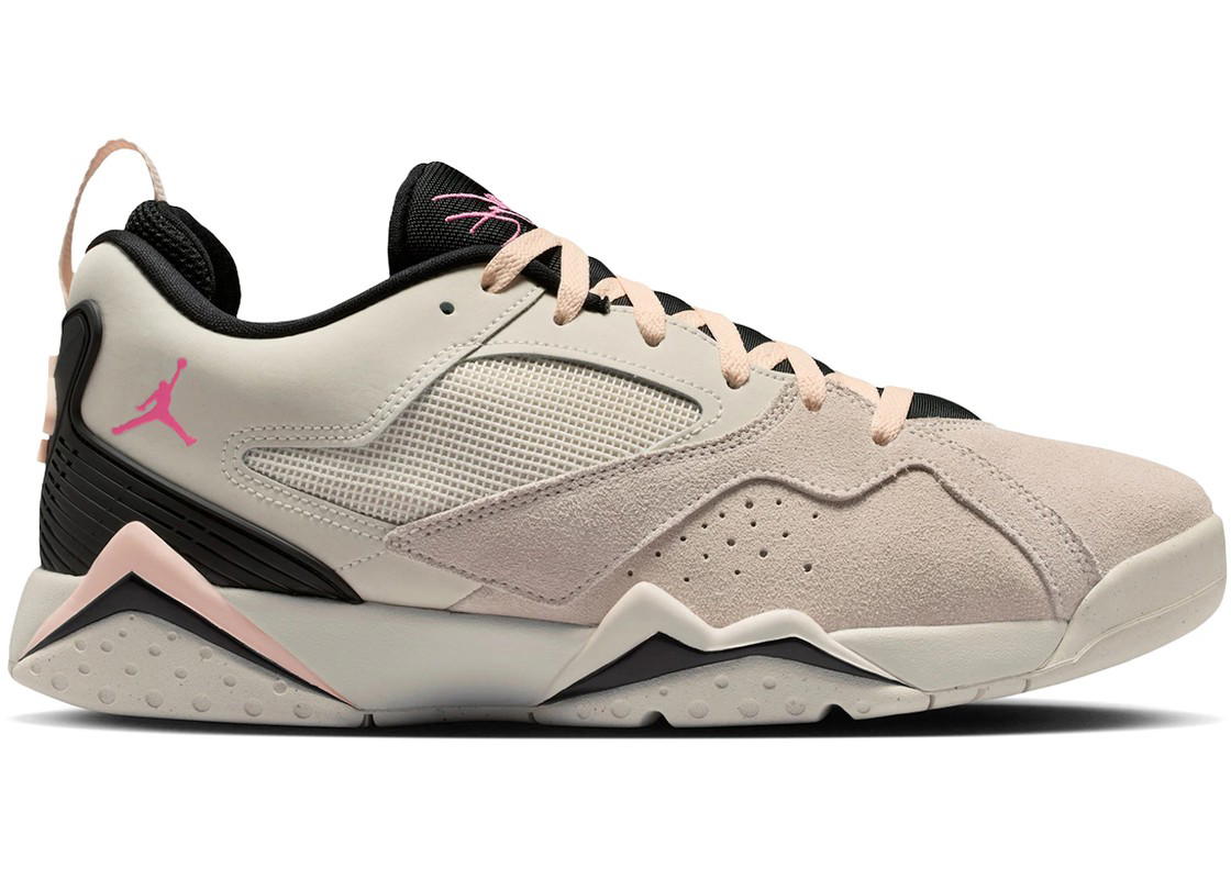 Jordan Jordan MVP 92 Pale Ivory Pinksicle