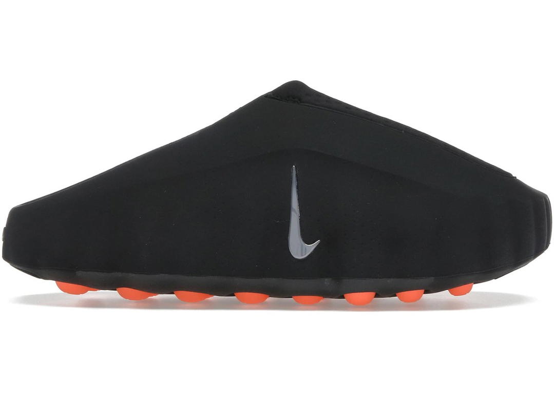 Nike Nike Mind 001 Slide Black Chrome