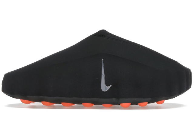 Nike Nike Mind 001 Slide Black Chrome (Women's) - view 1