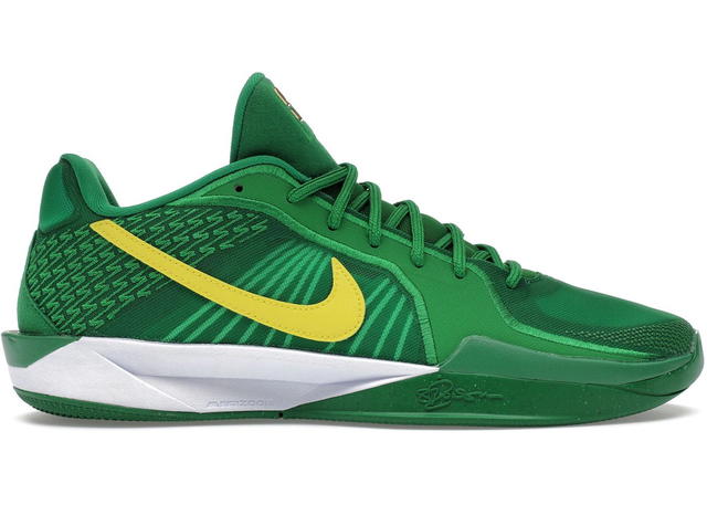 Nike Nike Sabrina 2 Oregon (Women's) - view 1