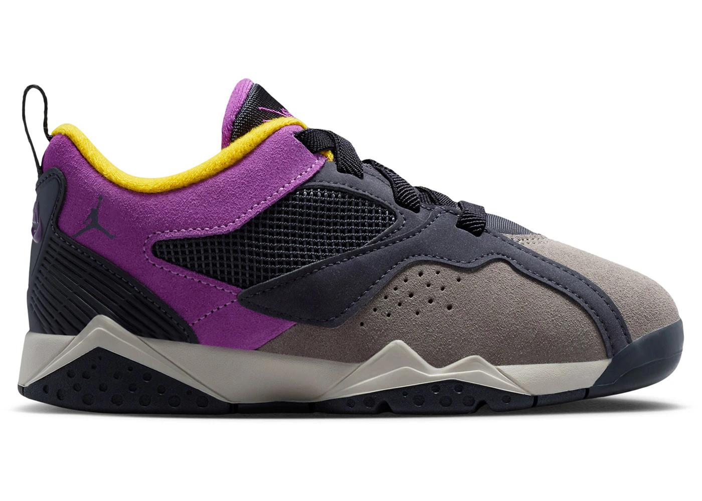 Jordan Jordan MVP 92 Oil Grey Viotech (PS)