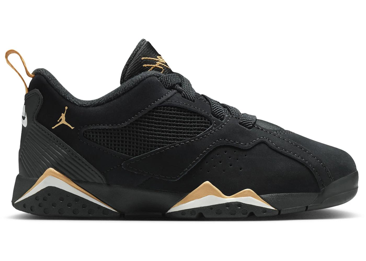 Jordan Jordan MVP 92 Black Metallic Gold (PS)