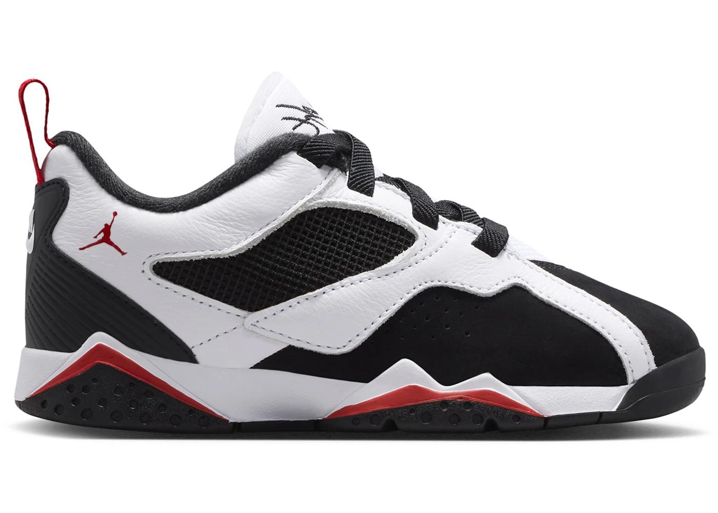 Jordan Jordan MVP 92 White Black Gym Red (PS)