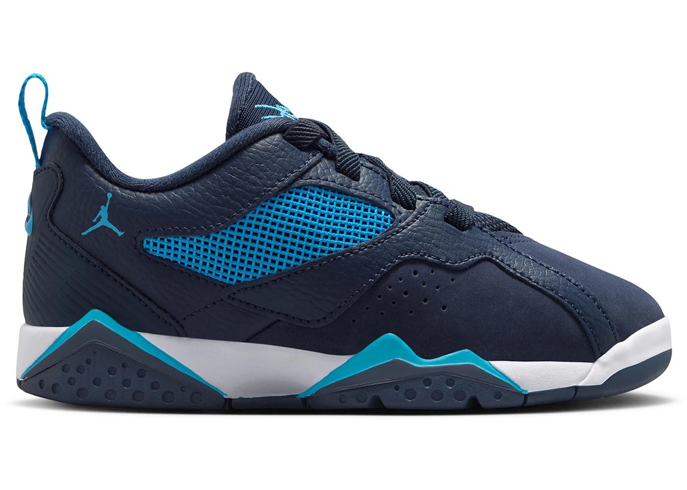 Jordan Jordan MVP 92 Obsidian Dark Powder Blue (PS)